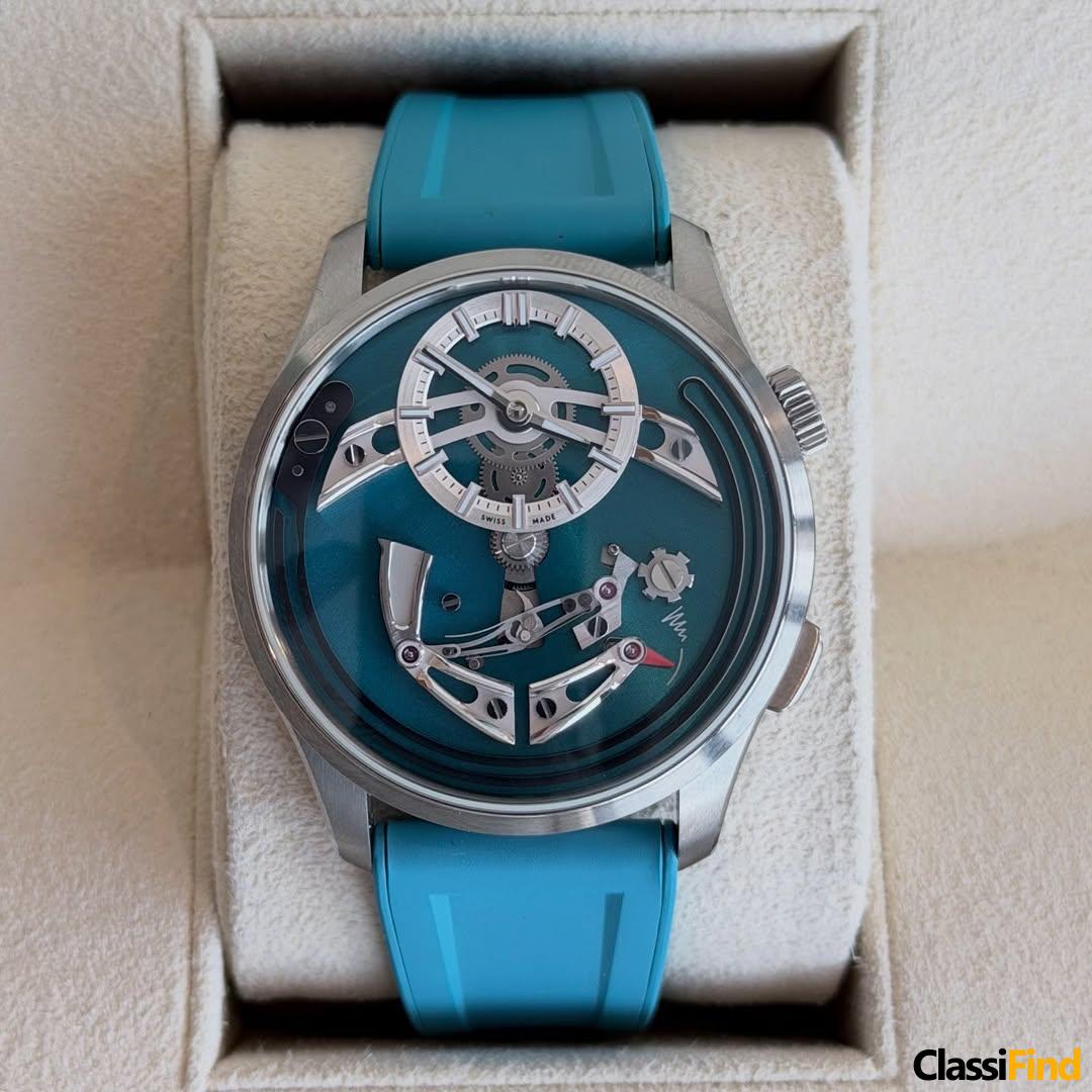 Christopher Ward C1 Bel Canto