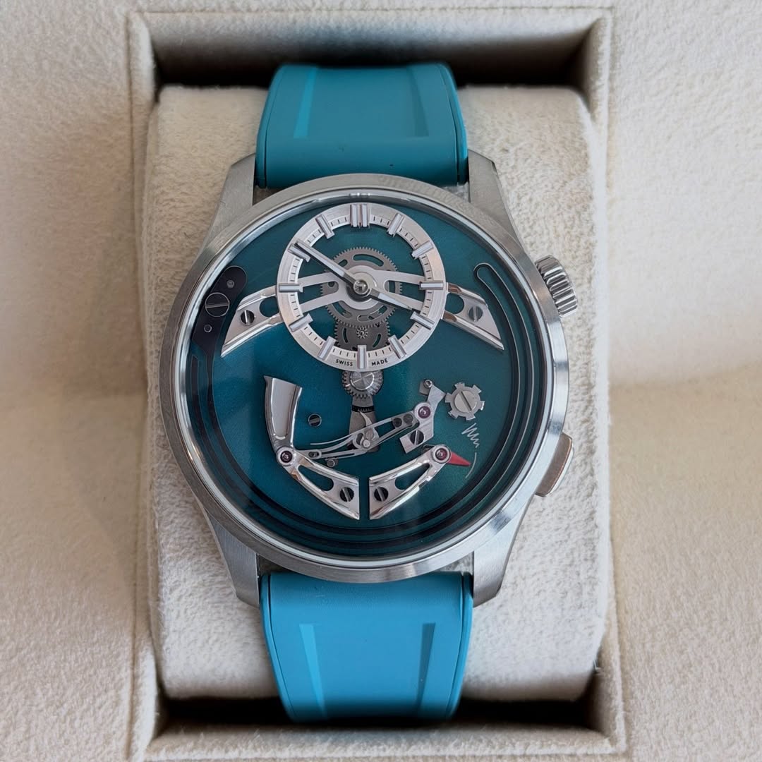 Christopher Ward C1 Bel Canto