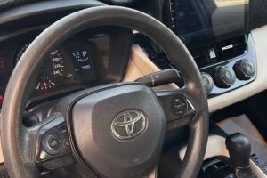 Used Toyota Corolla 1.6 2021 Model 70,000 km, Bahrain