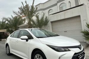 Used Toyota Corolla 1.6 2021 Model 70,000 km, Bahrain