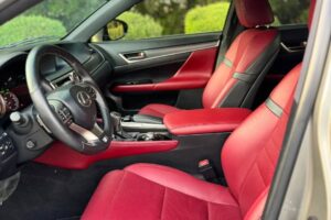 For sale Lexus 350 F Model : 2016