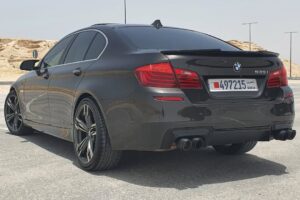 For sale: BMW 535i kit M power f10 The model : 2014
