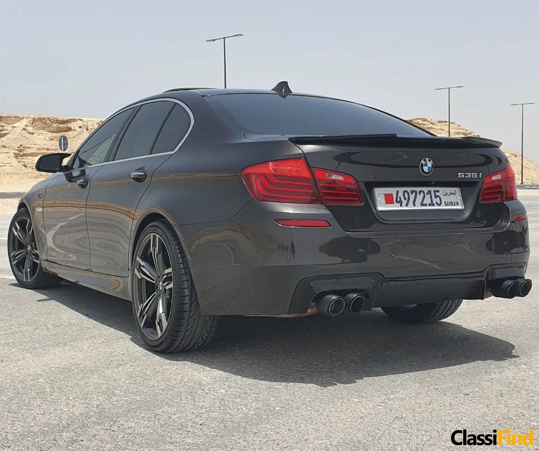 For sale: BMW 535i kit M power f10 The model : 2014