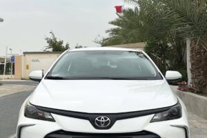Used Toyota Corolla 1.6 2021 Model 70,000 km, Bahrain