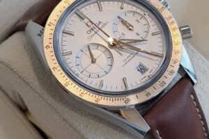 Omega Seamster 57 Size: 42