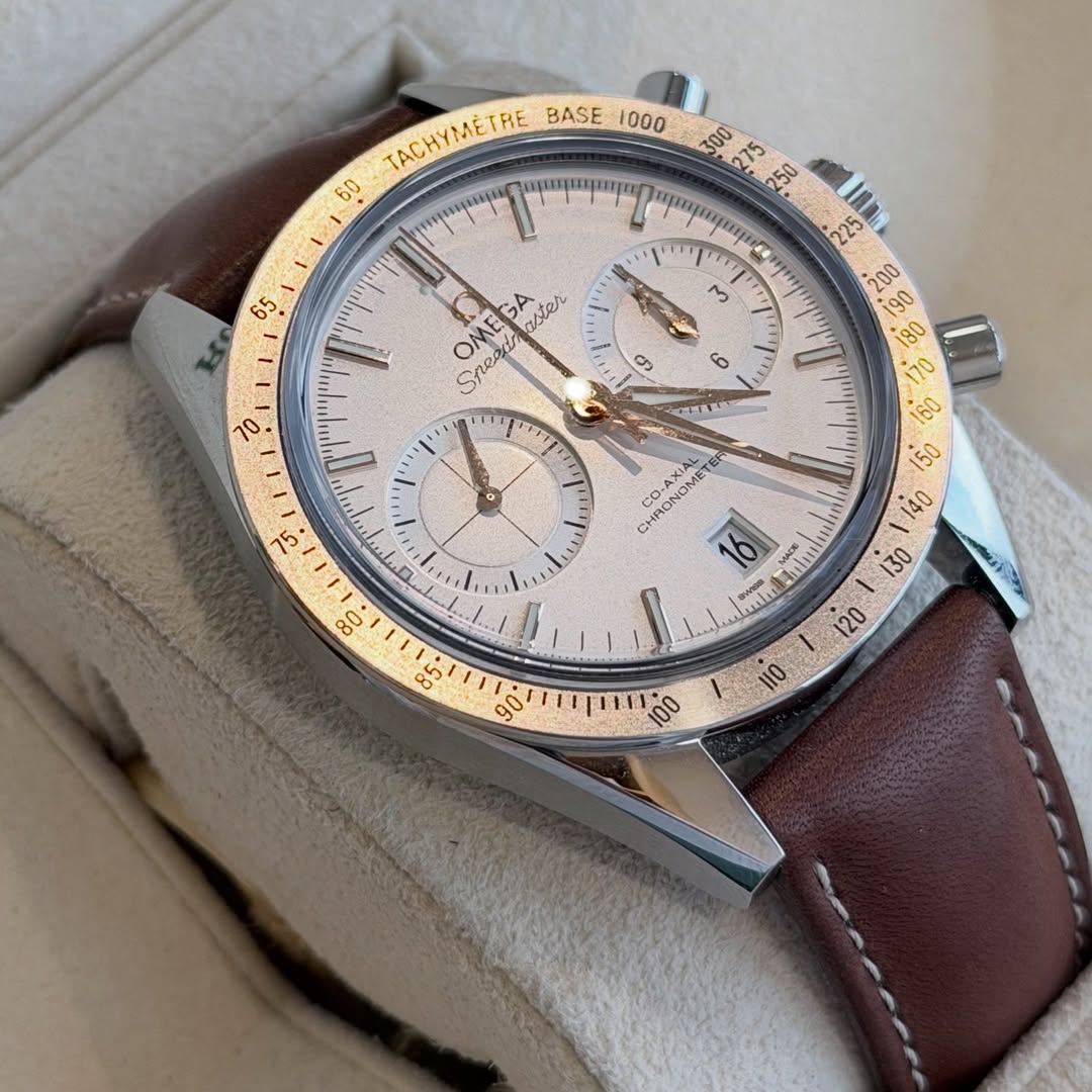 Omega Seamster 57 Size: 42