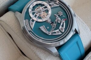 Christopher Ward C1 Bel Canto