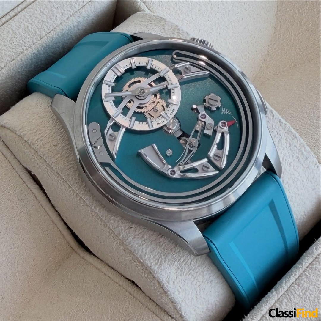 Christopher Ward C1 Bel Canto