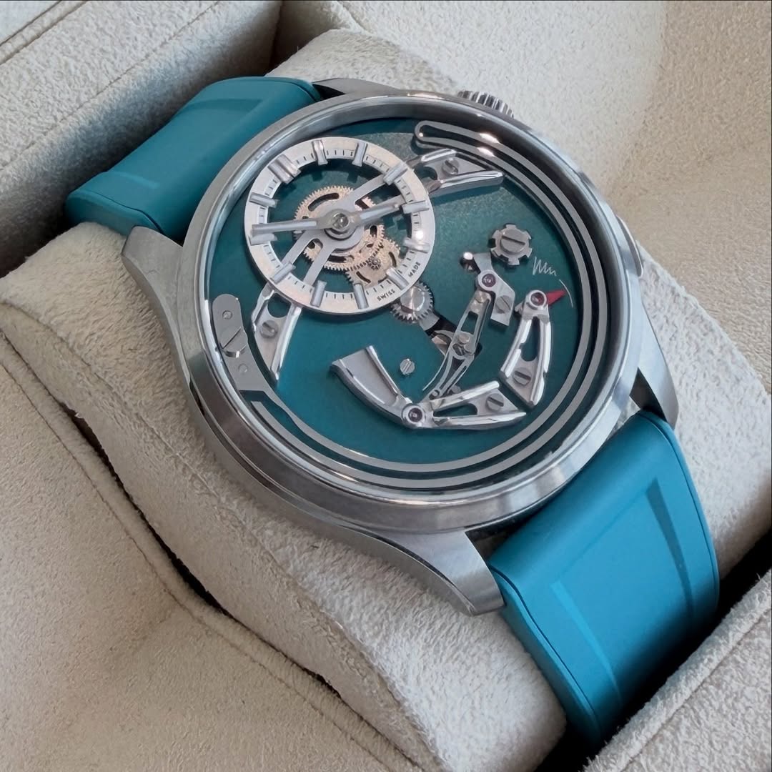 Christopher Ward C1 Bel Canto