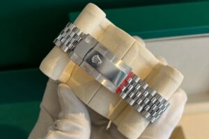 Datejust Wimbledon Steel