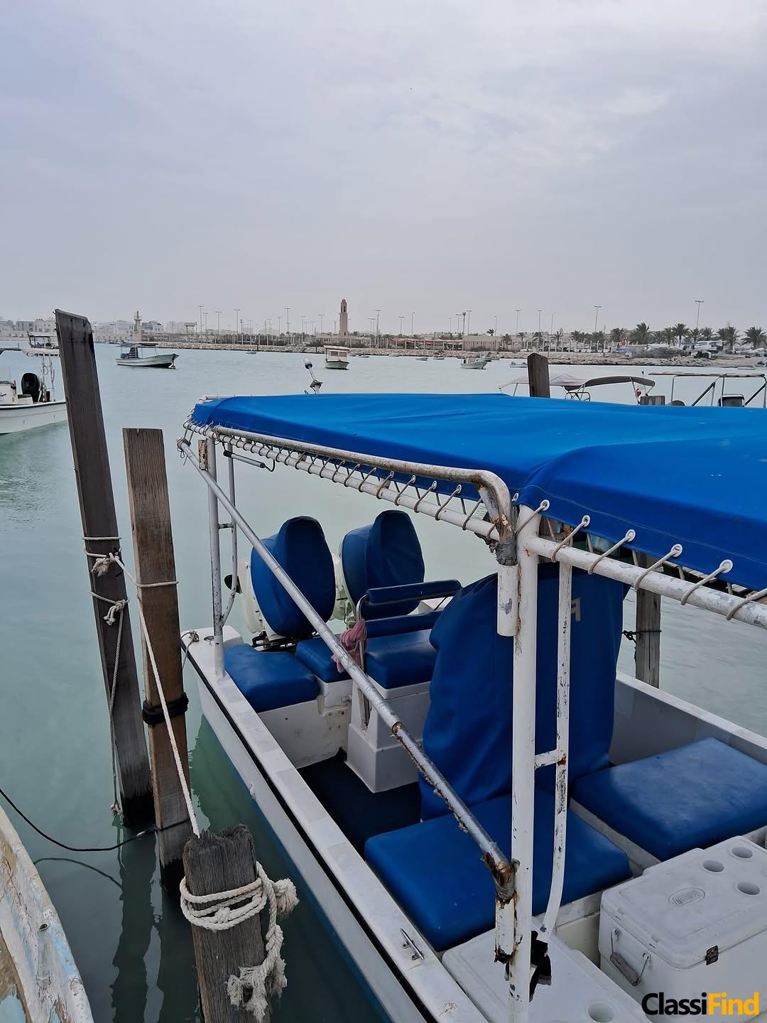 For sale: Cruiser 25 Darazi model 2012