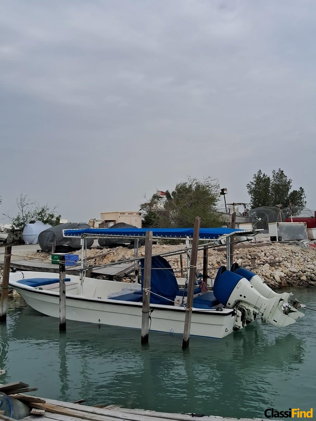 For sale: Cruiser 25 Darazi model 2012