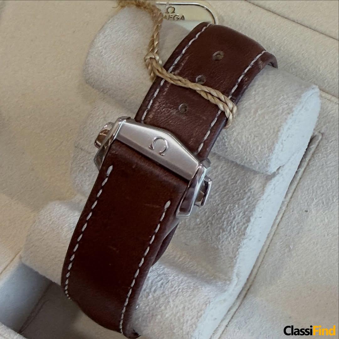 Omega Seamster 57 Size: 42