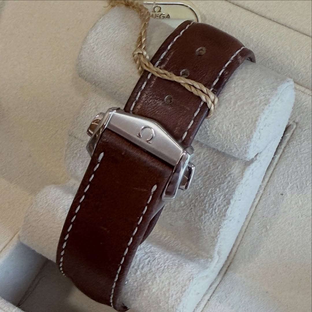 Omega Seamster 57 Size: 42