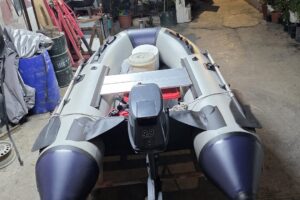 For Sale Rubber Boat