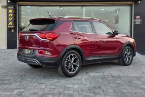 SsangYong Korando 2020