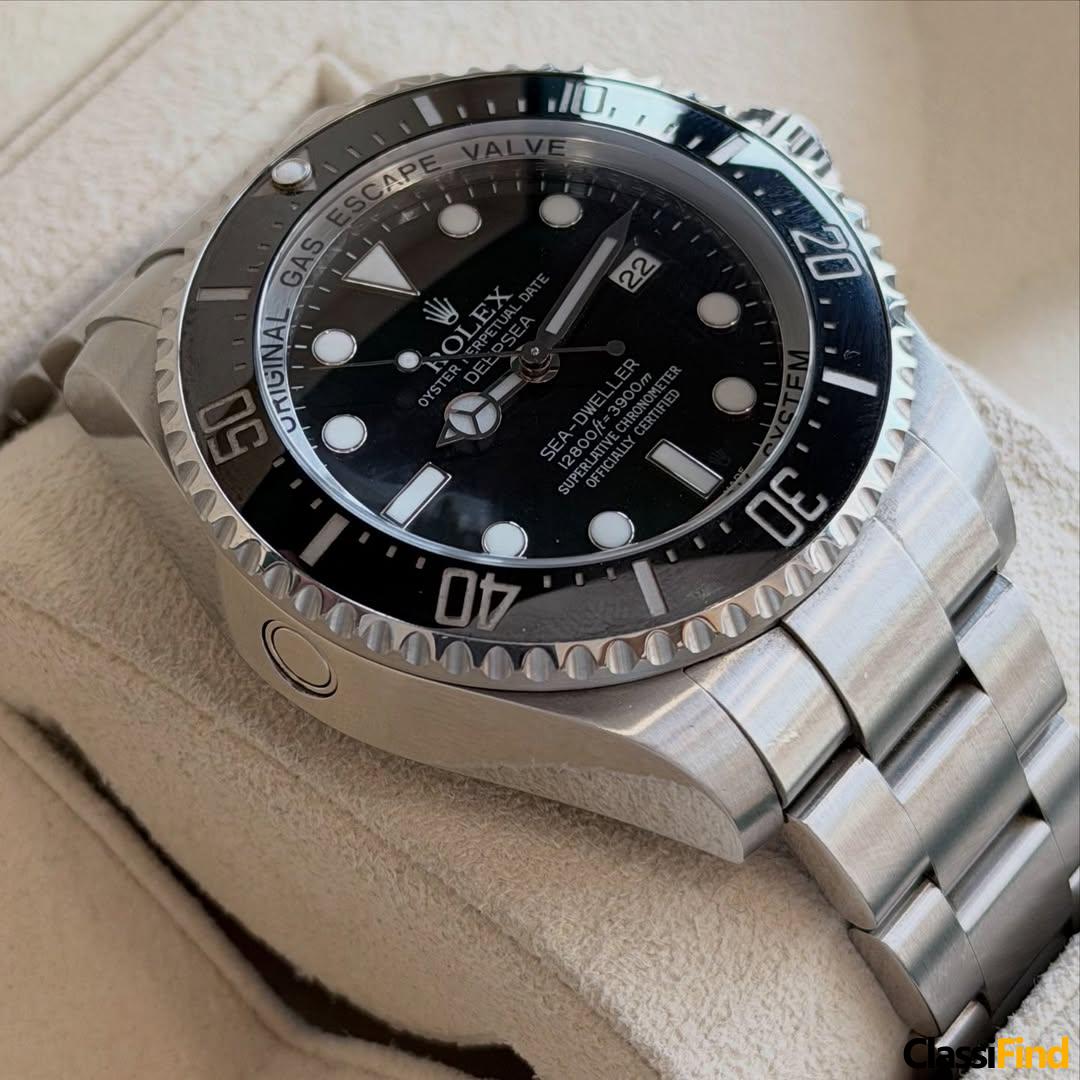 DeepSea Sea-Dweller