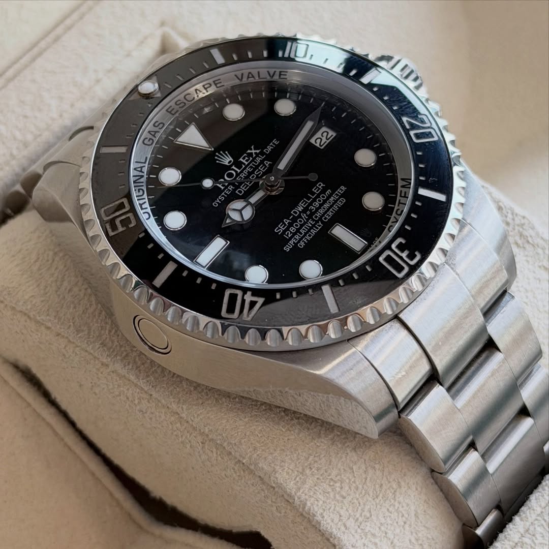 DeepSea Sea-Dweller