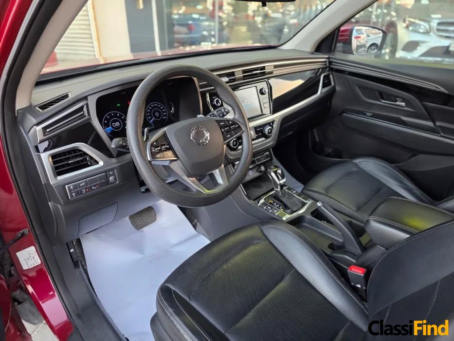 SsangYong Korando 2020