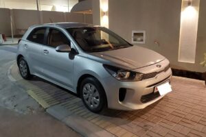 For sale Kia RIO Model / 2018