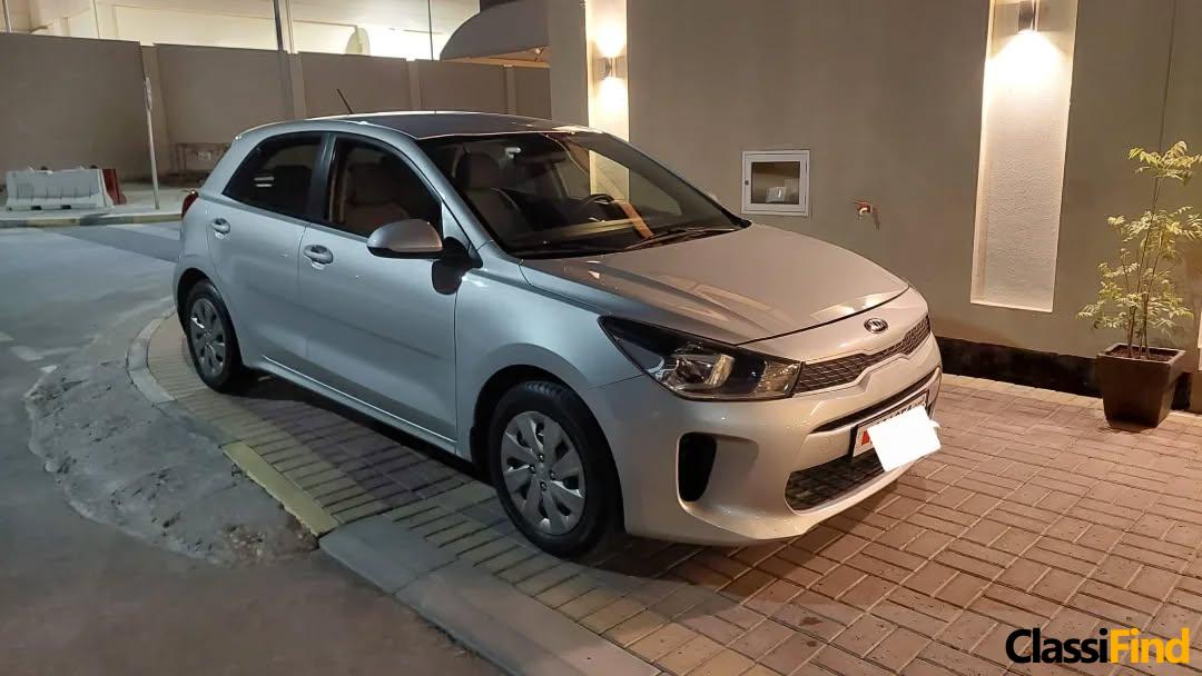 For sale Kia RIO Model / 2018