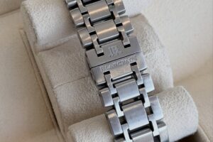 Blancpain Fifty Fathoms Bathyscaphe Chronograph Steel