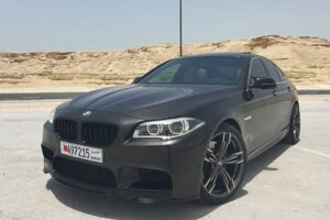 For sale: BMW 535i kit M power f10 The model : 2014