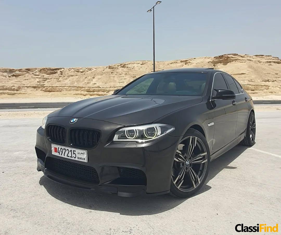 For sale: BMW 535i kit M power f10 The model : 2014