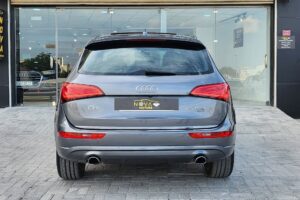Audi Q5 45TFSI S-LINE V6 Supercharged 2016