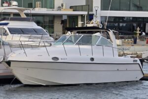 For Sale: Gulf Craft Ambassador Yacht, 2009 Model