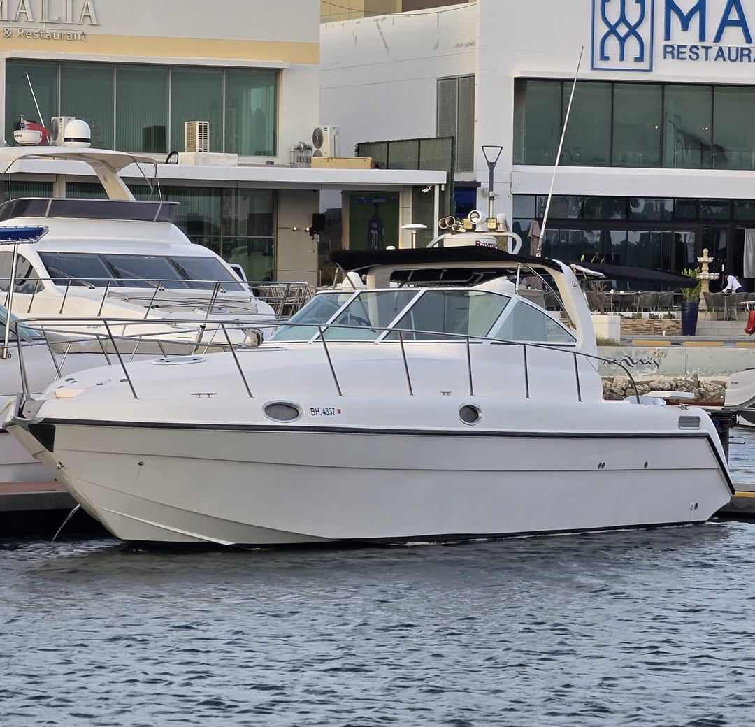 For Sale: Gulf Craft Ambassador Yacht, 2009 Model