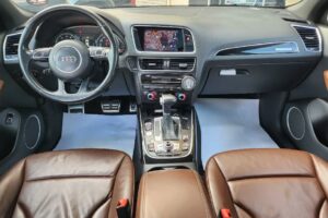 Audi Q5 45TFSI S-LINE V6 Supercharged 2016