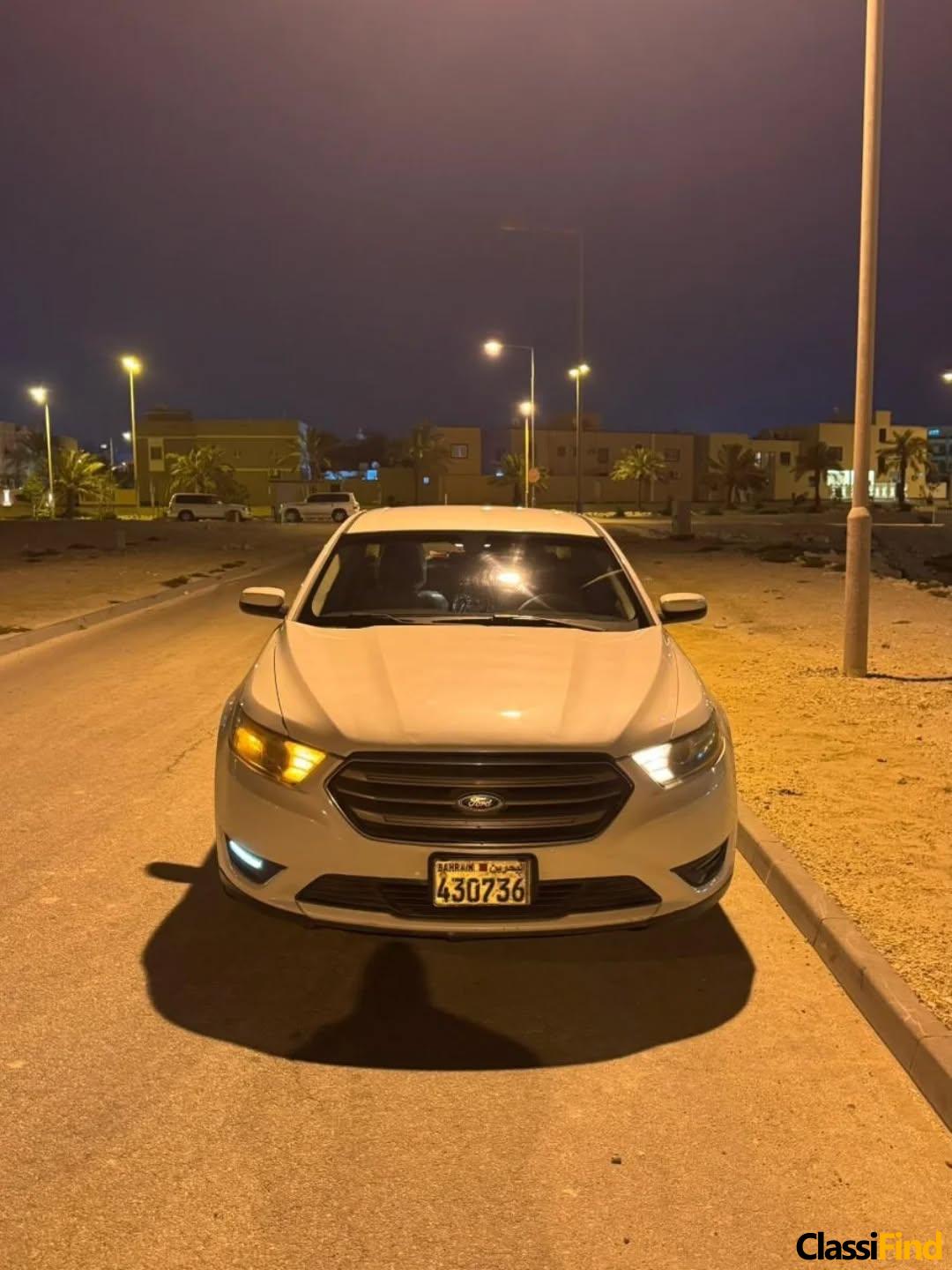 For Sale: Ford Taurus 2013 Model