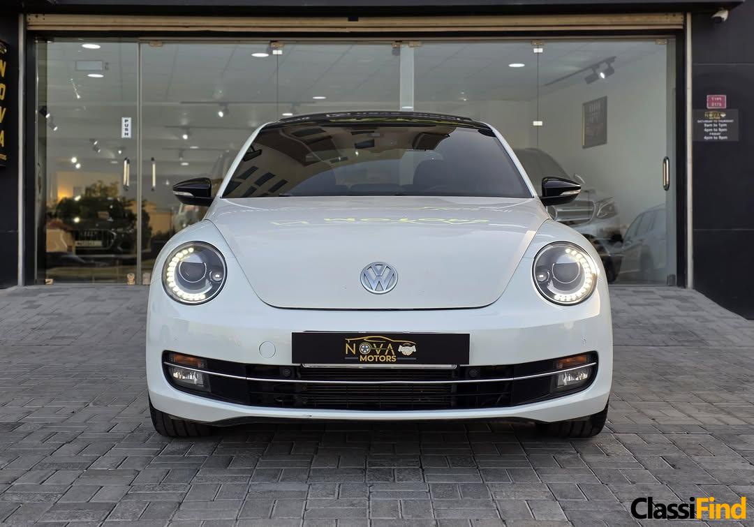 Volkswagen Beetle Turbo