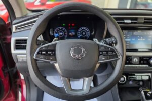 SsangYong Korando 2020