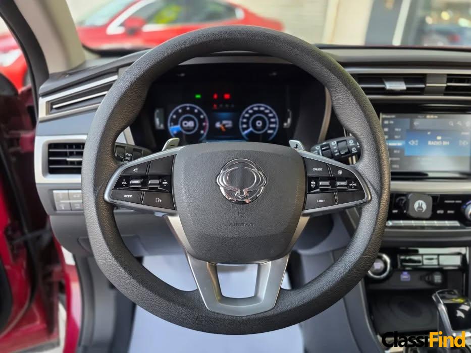 SsangYong Korando 2020