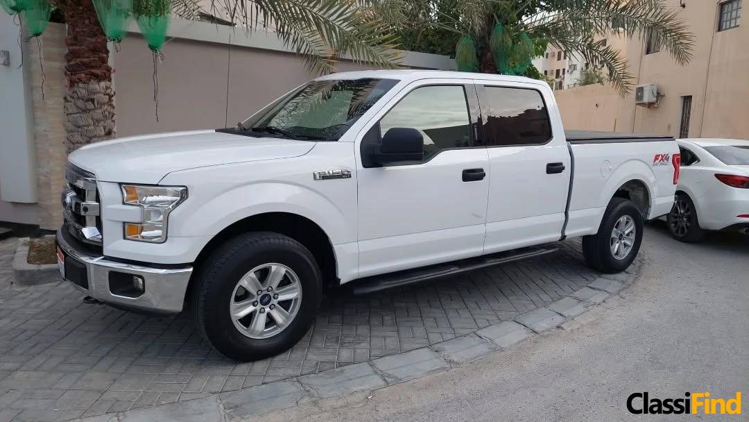 For sale: Ford F150 XLT, 2017