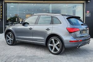 Audi Q5 45TFSI S-LINE V6 Supercharged 2016