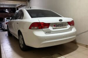 Quick Sale: Kia Optima 2010