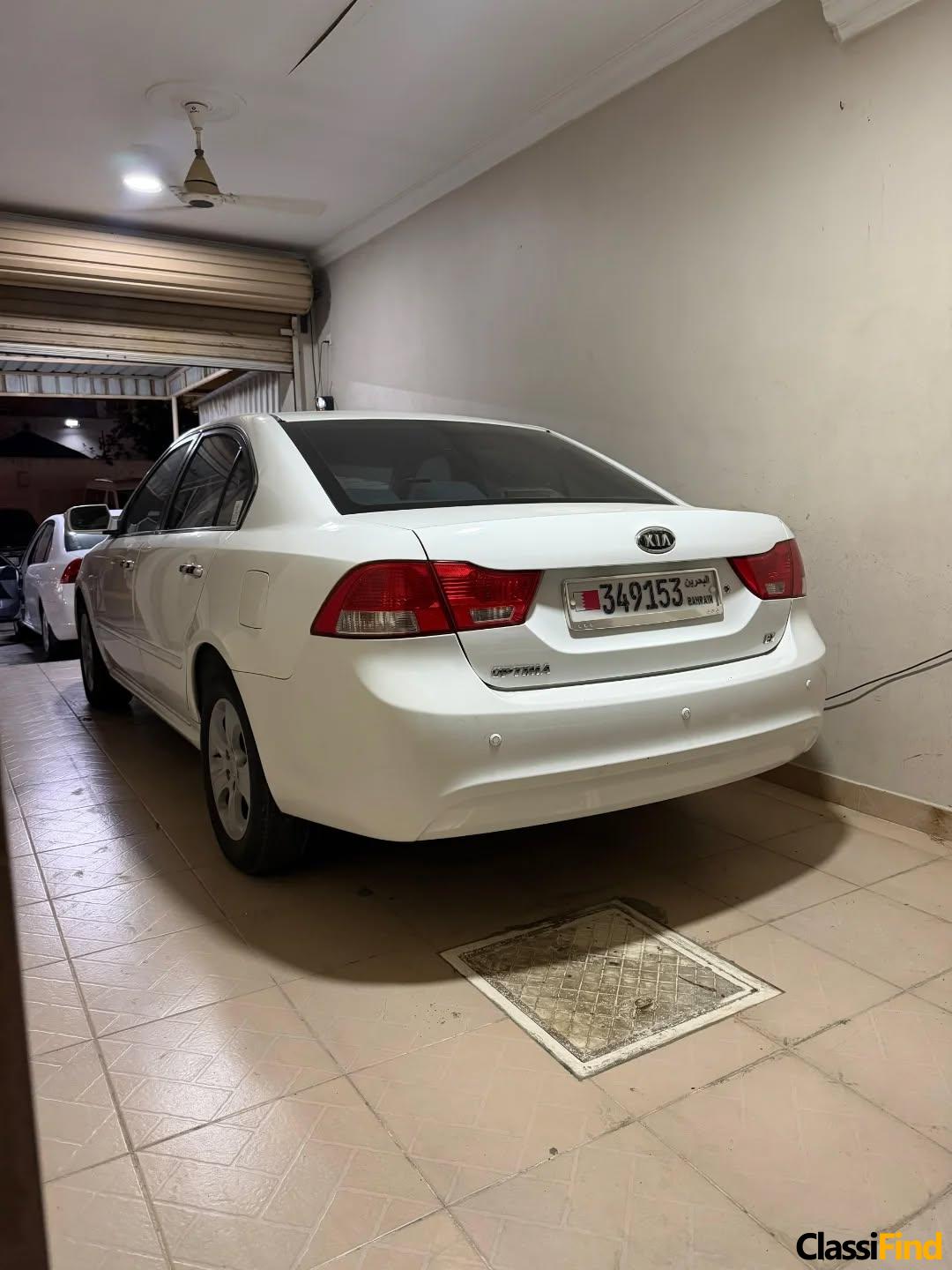 Quick Sale: Kia Optima 2010