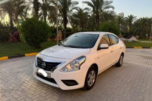 For sale: Nissan Sunny 2019 model