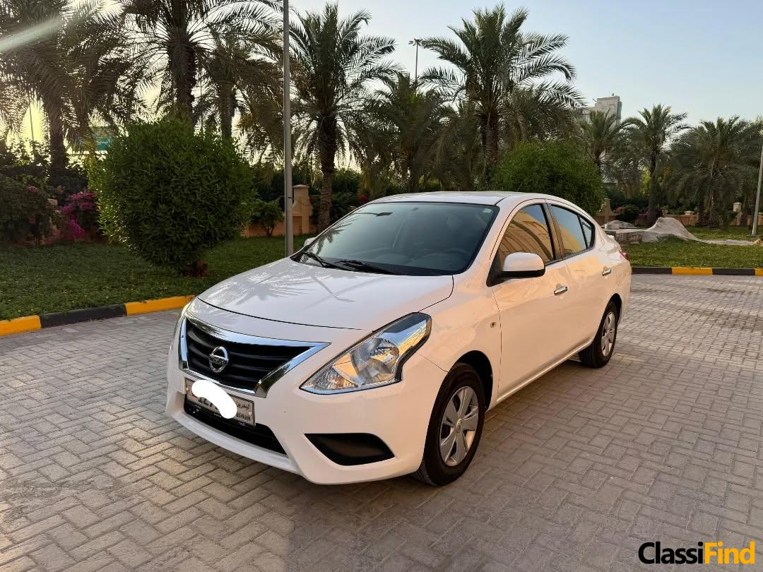 For sale: Nissan Sunny 2019 model