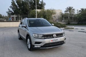 Volkswagen Tiguan Model 2017