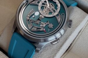 Christopher Ward C1 Bel Canto