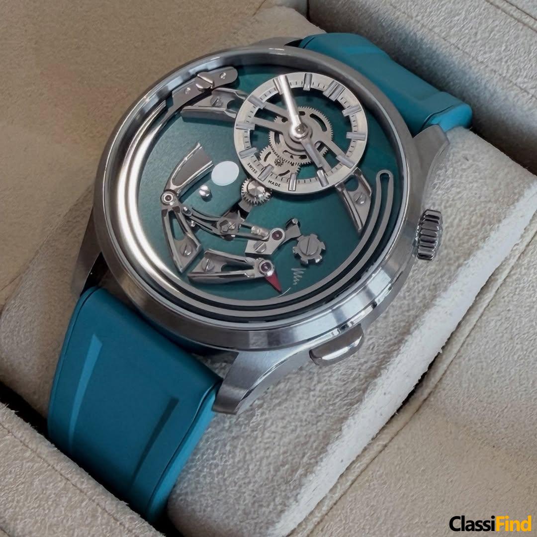 Christopher Ward C1 Bel Canto