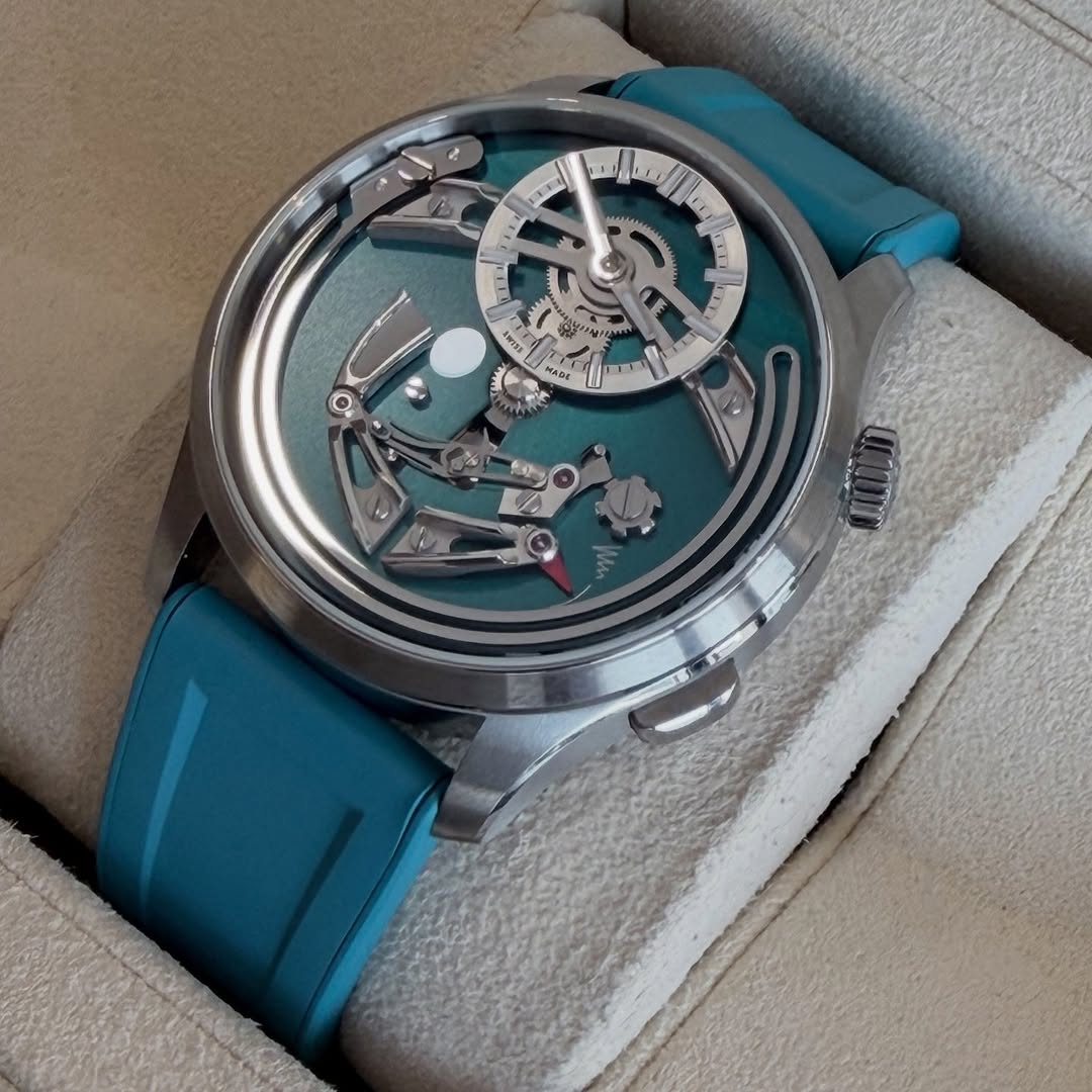 Christopher Ward C1 Bel Canto