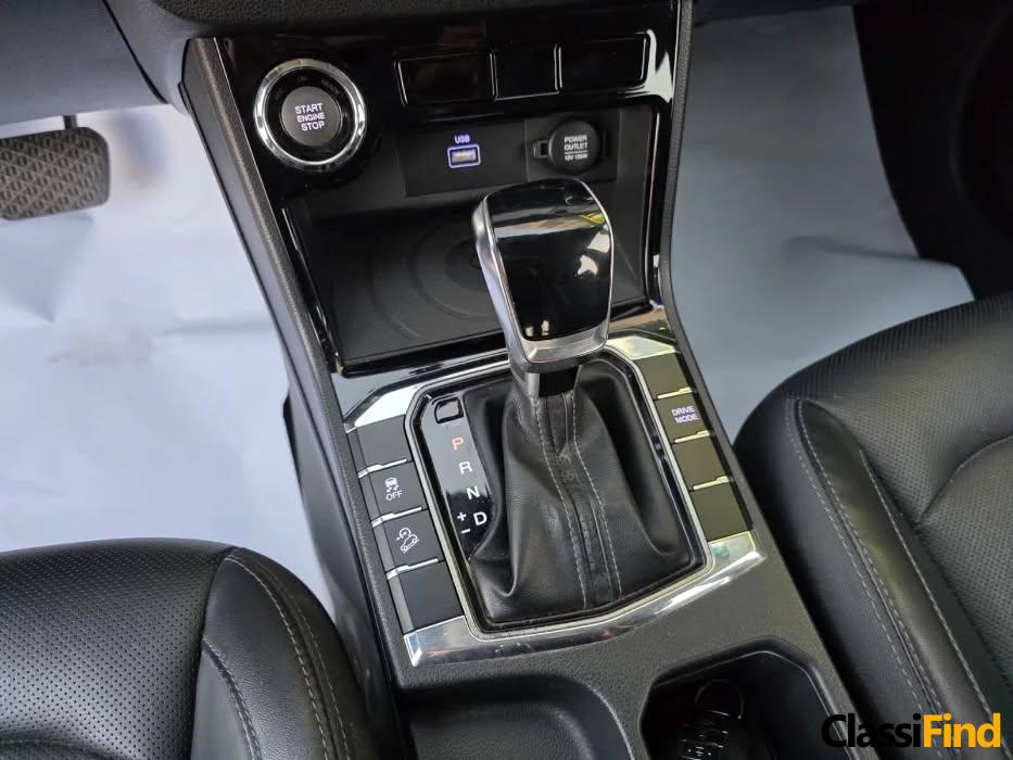 SsangYong Korando 2020