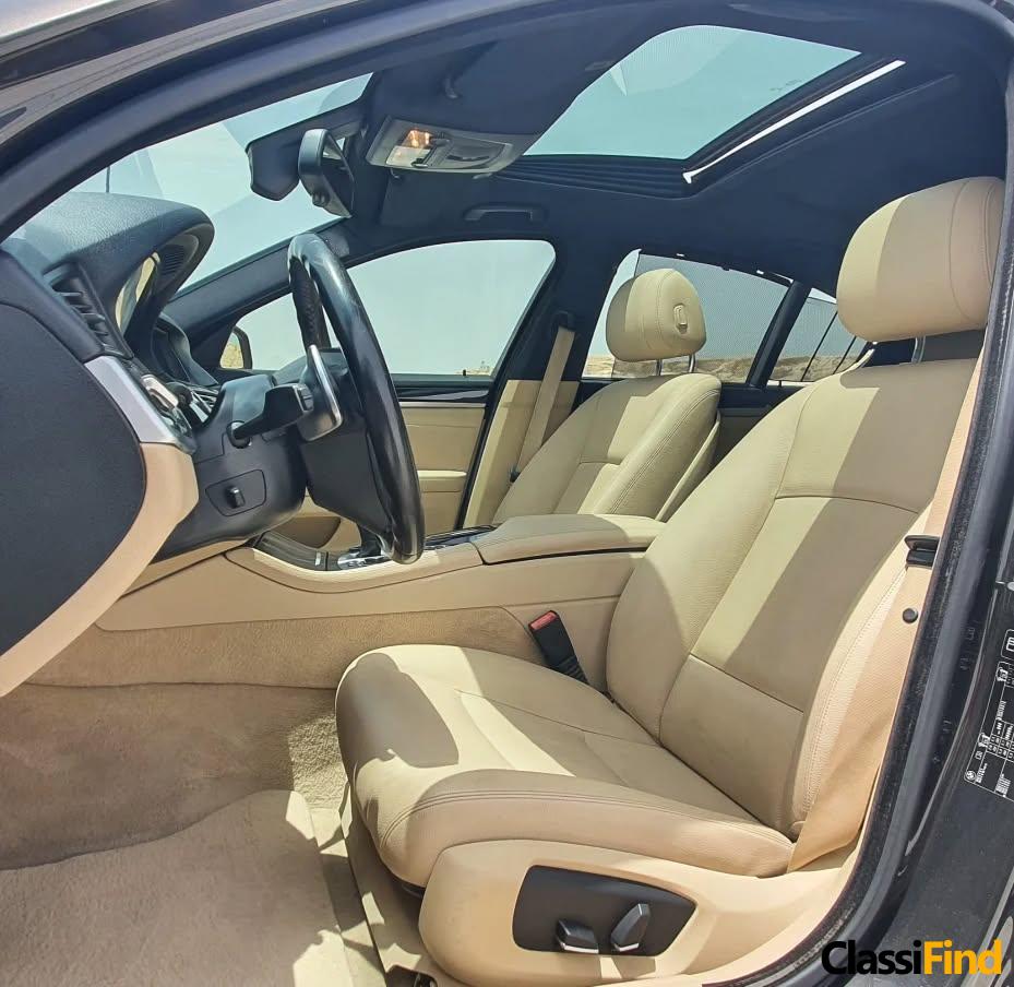 For sale: BMW 535i kit M power f10 The model : 2014