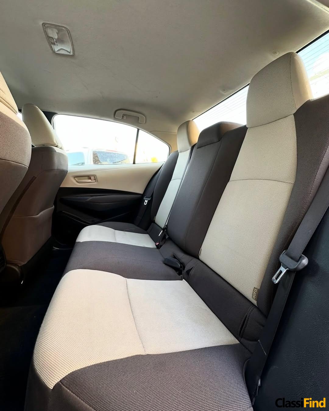 Used Toyota Corolla 1.6 2021 Model 70,000 km, Bahrain