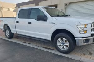 For sale Ford F150 XLT Model / 2017